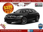 BMW 3 Series 330i Sedan RWD