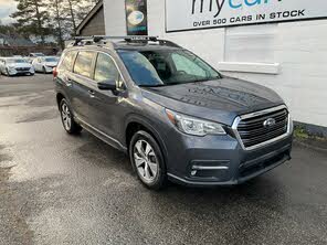 Subaru Ascent Touring 8-Passenger AWD