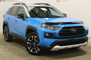 Toyota RAV4 Adventure AWD