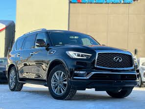 INFINITI QX80 Luxe 4WD