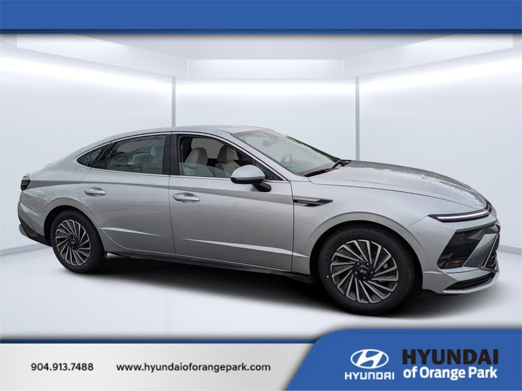 2025 Hyundai Sonata Hybrid SEL FWD