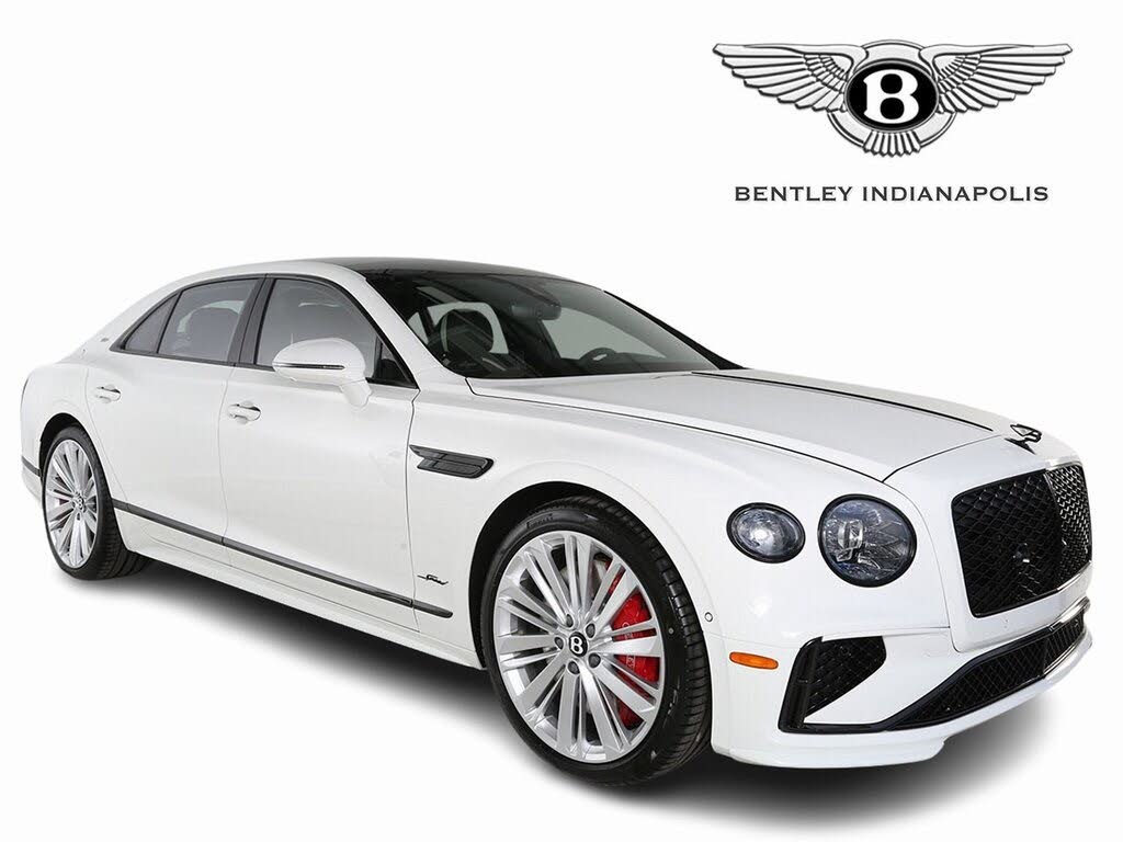 2025 Bentley Flying Spur Speed AWD