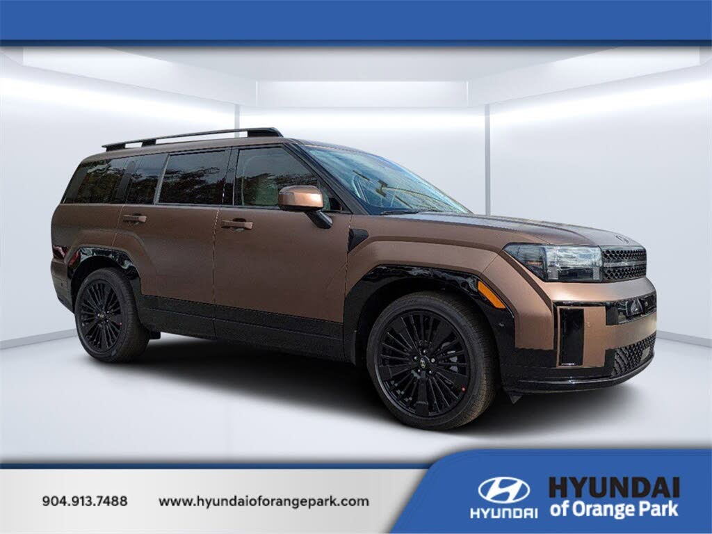 2025 Hyundai Santa Fe Hybrid Calligraphy FWD