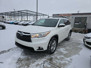 Toyota Highlander Limited AWD