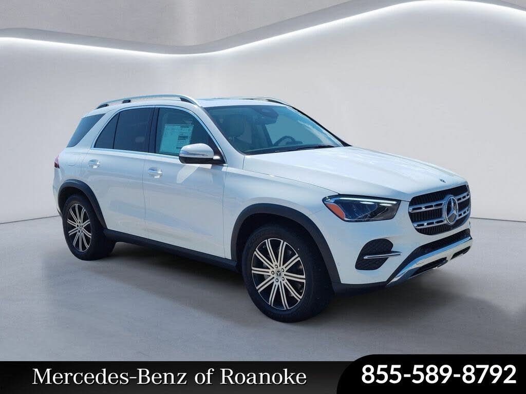 2025 Mercedes-Benz GLE 350 4MATIC