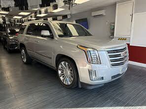 Cadillac Escalade Platinum 4WD