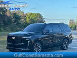 Cadillac Escalade Sport Platinum AWD