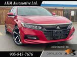 Honda Accord 2.0T Sport FWD