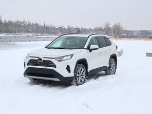 Toyota RAV4 Limited AWD