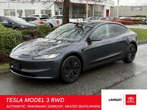 Tesla Model 3 RWD