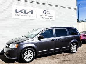 Dodge Grand Caravan SXT FWD