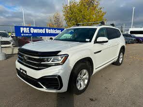 Volkswagen Atlas 3.6L Execline 4Motion AWD