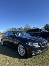 BMW 5 Series 550i Sedan RWD