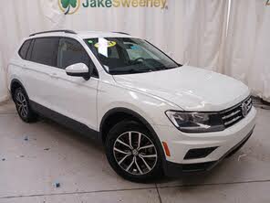 Volkswagen Tiguan S FWD