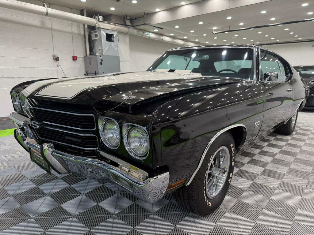 1970 Chevrolet Chevelle