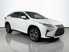 Lexus RX Hybrid 450h AWD