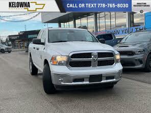 RAM 1500 Classic Express Quad Cab 4WD