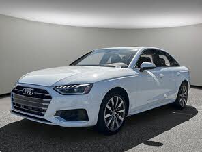 Audi A4 quattro Komfort 45 TFSI AWD