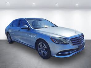 Mercedes-Benz S-Class S 560 4MATIC Sedan AWD