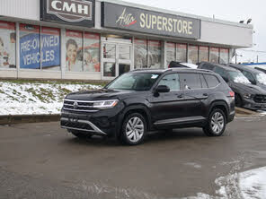 Volkswagen Atlas 3.6 FSI Highline 4Motion