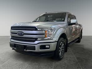 Ford F-150 Lariat SuperCrew LB 4WD