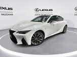 Lexus IS 350 F Sport AWD