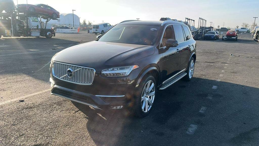 2016 Volvo XC90 T6 Inscription AWD