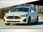 Ford Fusion SEL FWD