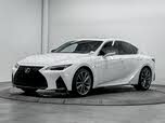 Lexus IS 350 F Sport AWD