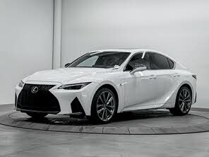 Lexus IS 350 F Sport AWD