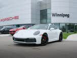 Porsche 911 Carrera 4S Coupe AWD