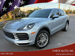 Porsche Cayenne S AWD