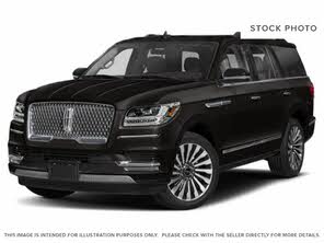 Lincoln Navigator Reserve 4WD