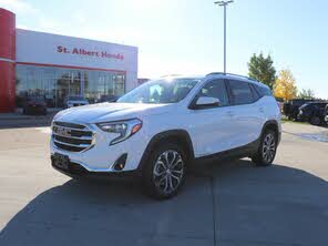 GMC Terrain SLT AWD