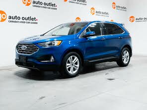 Ford Edge SEL AWD