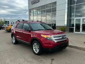 Ford Explorer XLT 4WD