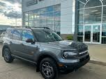 Ford Bronco Sport Badlands 4WD