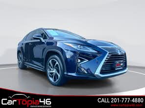 Lexus RX Hybrid 450h AWD