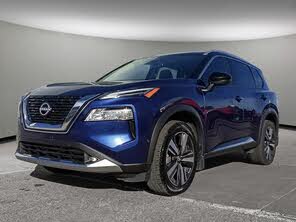 Nissan Rogue Platinum AWD