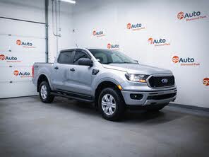 Ford Ranger XLT SuperCrew 4WD