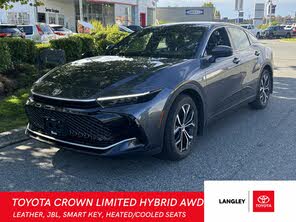 Toyota Crown Limited AWD