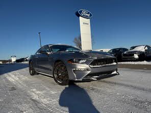 Ford Mustang EcoBoost Coupe RWD