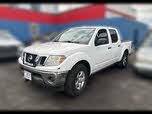 Nissan Frontier SV Crew Cab 4WD