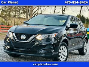 Nissan Rogue Sport SL AWD