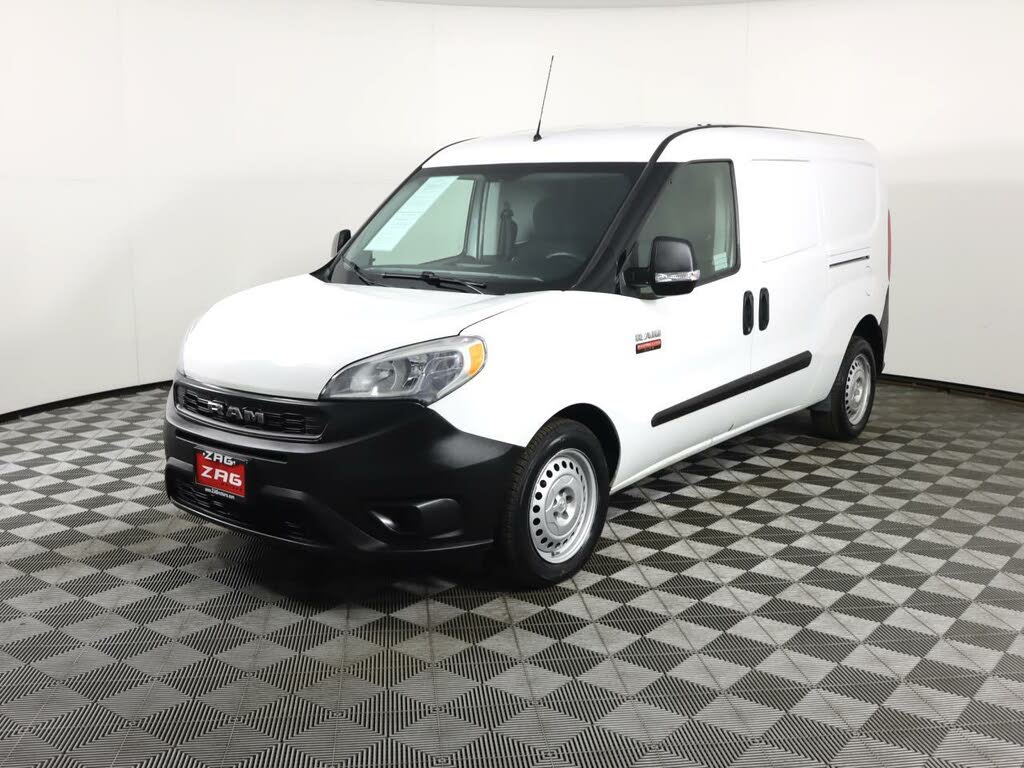 2021 RAM ProMaster City Tradesman Cargo Van FWD