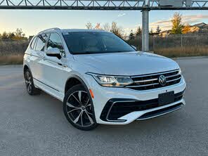 Volkswagen Tiguan SEL R-Line 4Motion