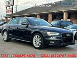 Audi A4 2.0T quattro Premium Plus AWD