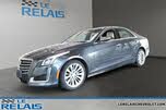 Cadillac CTS 3.6L Luxury AWD