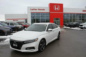 Honda Accord 2.0T Touring FWD