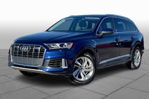 Audi Q7 quattro Premium Plus 55 TFSI AWD